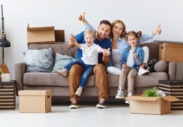 Zuhause für die ganze Familie