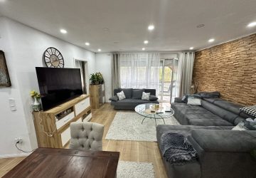 Wohn/Esszimmer