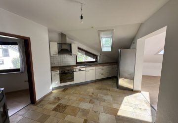 Küche/Essbereich