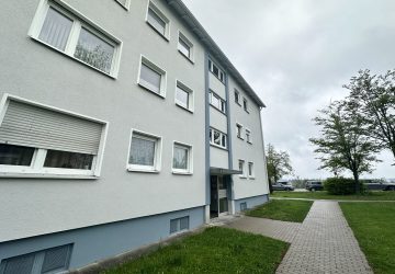 Gebäude außen
