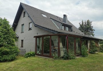Ansicht hinten