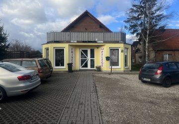 Straßenansicht