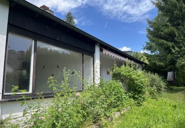 Außenansicht Garten
