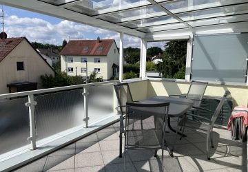 Dachterasse