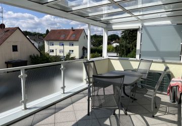Dachterasse