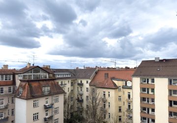 Ausblick Süd-West