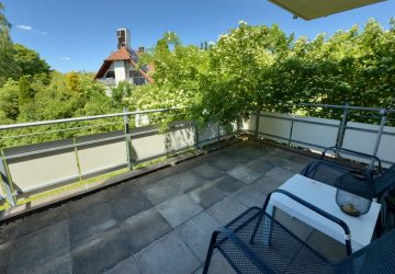 Süd-West-Balkon