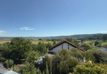 Aussicht Dachterrasse