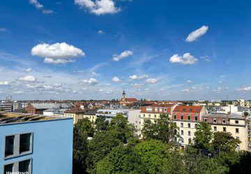 Ausblick Loggia