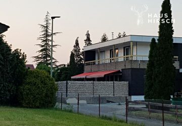 Außenansicht Haus