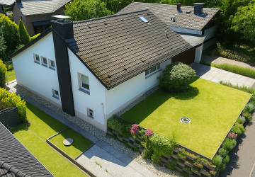 Nord-Ost Ansicht