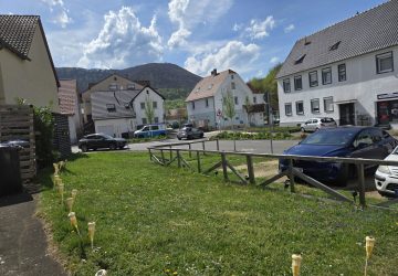 Parkplatz