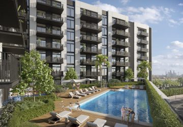 Rosemont Residences - pool deck