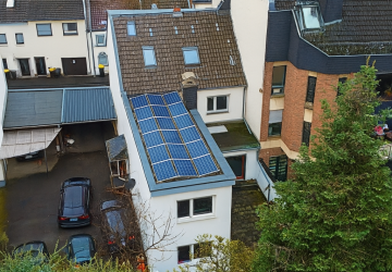 Rückansicht