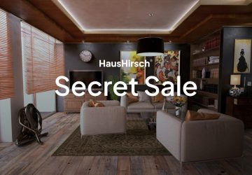 Secret Sale