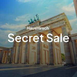 Secret Sale