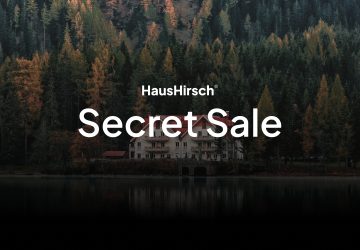 HausHirsch Secret Sale