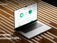 Von Maklern gedacht, für_Makler gebaut Unser neues HausHirsch CRM