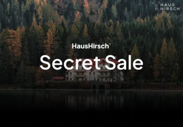 HausHirsch Secret Sale