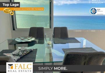 [COVER] Meerblick / Vistas mar