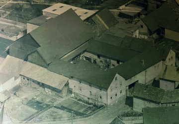 Alte Hofreite