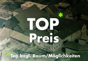 Viele Möglichkeiten, viel Raum!