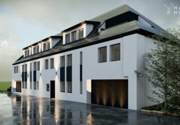 Haus Außenansicht_nach Fertigstellung