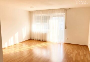 Wohnzimmer virtuell geleert