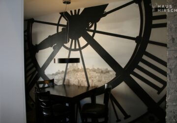 Küche / Motiv Sacrė Cœur