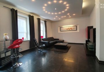 Wohn- und Essbereich