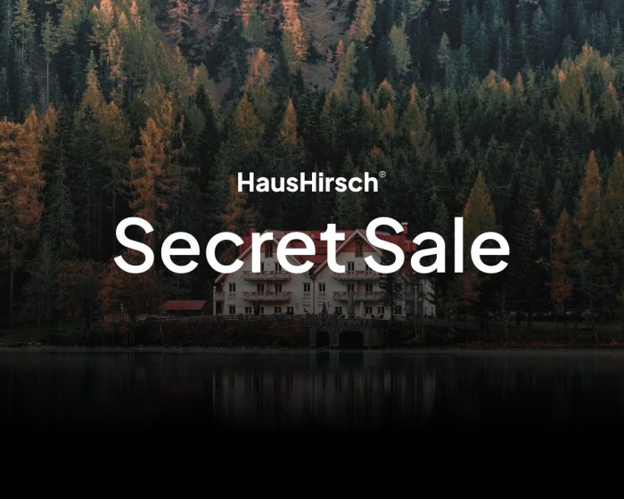 HausHirsch Secret Sale