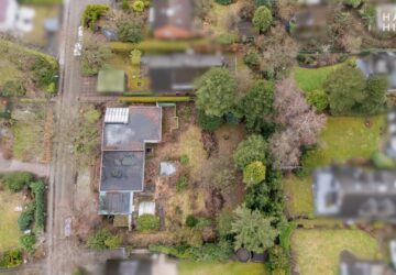 Ruhig, zentral und grün