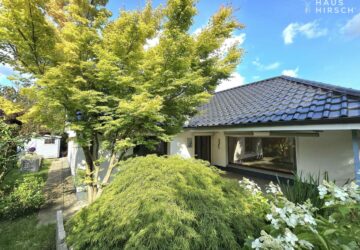 Terrasse mit traumhaftem Blick