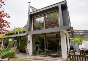 Rückseite (Muster grau=