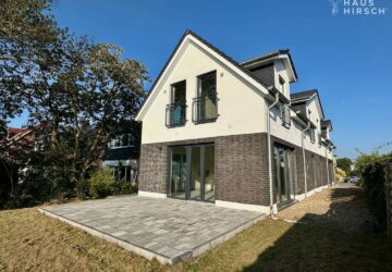 Außenansicht Hinterhaus