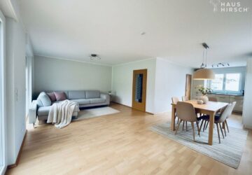 EG offener Wohn-/Essbereich