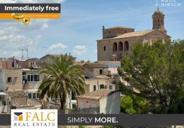 [COVER] Blick auf die Kirche