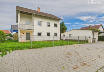 Haus Ansicht Straße