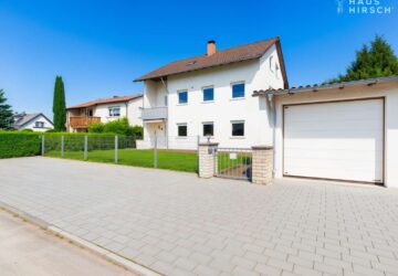 Haus Ansicht Straße