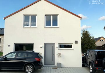 Haus - Verbessert - (KI generiert)