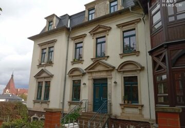 Vorderansicht linke Seite