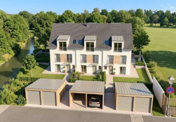 Außenansicht - Visuelles Bsp. Bauprojekt 3