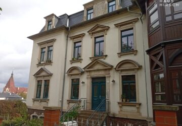 Vorderansicht linke Seite