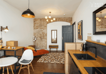 Offener Wohn-Essbereich 1