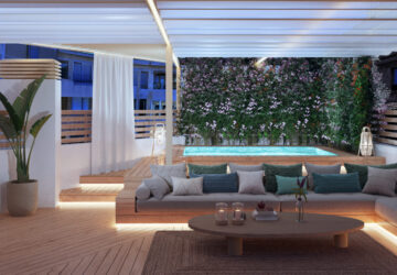 [COVER] Render Abendstimmung