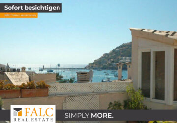 [COVER] Einzigartiges Stadthaus in Port Andratx zum Kauf