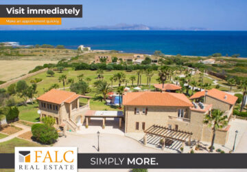 [COVER] Luxuriöses Landhaus