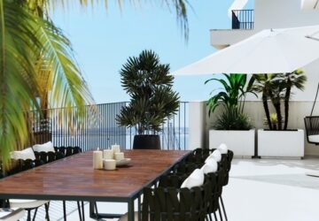 [COVER] Dachterrasse