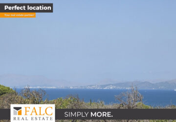 [COVER] Blick bis Alcudia