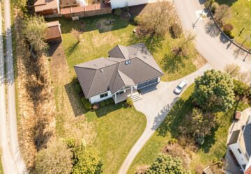 Beispielhaus - (KI generiert)